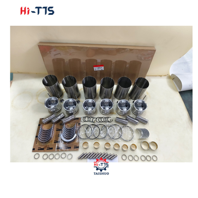 6D107Coupe de remplissage de cylindres 4934860 4955251 3904167Coupe de remise en état du moteur pour pièces de moteur diesel