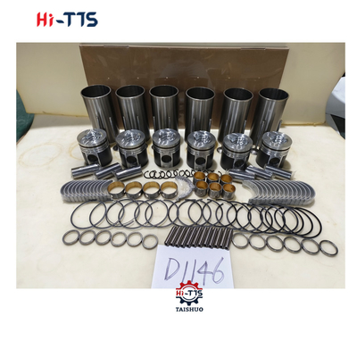 D1146 Kit de remplissage des cylindres 65.02501-0507 65.02503-8146 65.01201-0050 Kit de remise en état du moteur pour pièces de moteur diesel