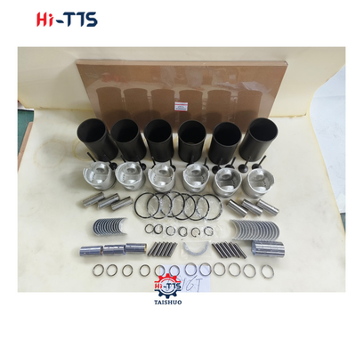 6D16T Kit de remplissage de cylindres 23411-93C20 ME996591 Kit de reconstruction du moteur pour pièces de moteur diesel