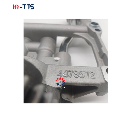 Pompe à huile moteur 4132F071 4200471 2258329 pour moteur de voiture c4.4
