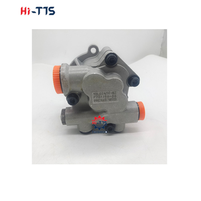 Excavateur K3V112 Pièces hydrauliques pompe à engrenages hydrauliques 123F-9009-2 EC210 EC240 EC290 DX200 SH200