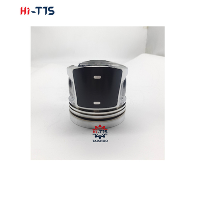 Le produit est fabriqué à partir d'un moteur diesel de type VOLVO, avec un piston D6E EC210B.