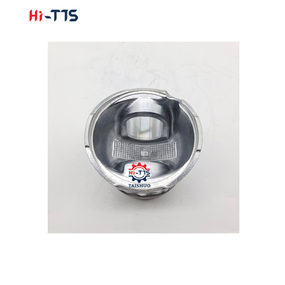 Le produit est fabriqué à partir d'un moteur diesel de type VOLVO, avec un piston D6E EC210B.