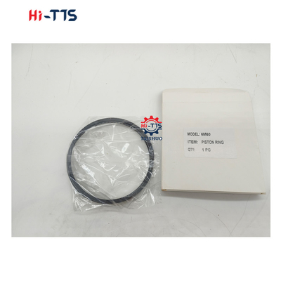 6M60 anneau de piston adapté aux pièces de rechange des moteurs Mitsubishi