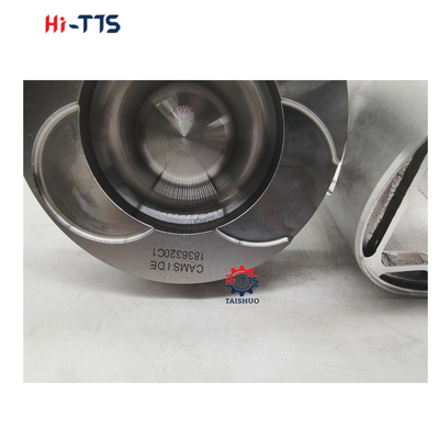 Kit de piston 1836320C1 1833433C1 Pour les pièces de pellets de moteurs diesel 1306