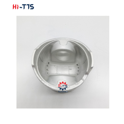 6D16 118 mm Piston 23411-93002 23411-93C20 pour les pièces de moteur Mitsubishi
