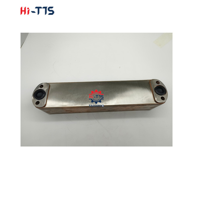 4965487 Noyau de refroidisseur à huile pour moteur diesel X15 ISX15 QSX15