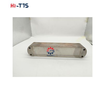 4965487 Noyau de refroidisseur à huile pour moteur diesel X15 ISX15 QSX15