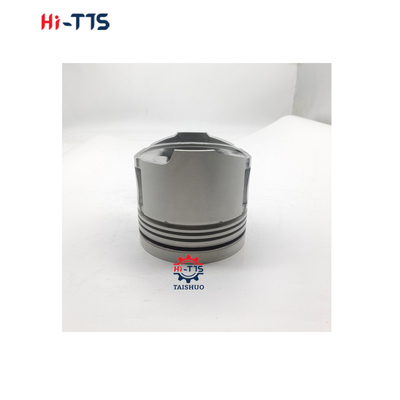 1-12111781-0 Piston de 105 mm pour 6BG1 Isuzu Parties de réparation de moteur diesel