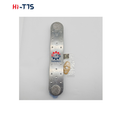 1252970 125-2970 Noyau de refroidisseur à huile pour moteur diesel S6K E320B E320C