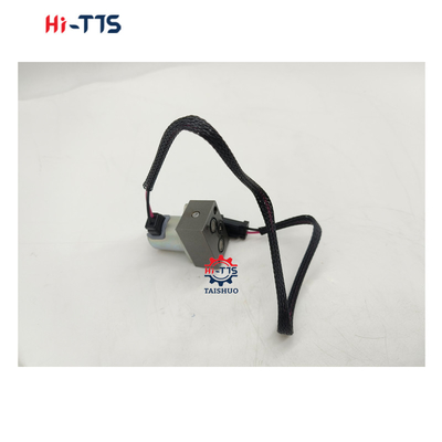 Valve électromagnétique 702-81-57400 702-21-57400 702-21-57500 pour une excavatrice PC200-7 pPrt