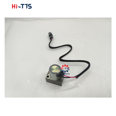 Valve électromagnétique 702-81-57400 702-21-57400 702-21-57500 pour une excavatrice PC200-7 pPrt