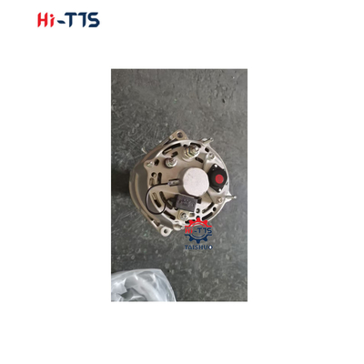Le moteur de l'excavatrice est équipé d'un moteur de 6BT 12V 95A