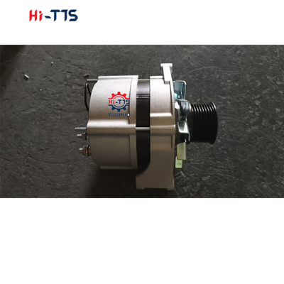 Le moteur de l'excavatrice est équipé d'un moteur de 6BT 12V 95A