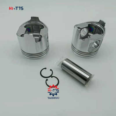 YM129002-22090 129002-22090 Piston 4TNE84 4D84 Piston du moteur diesel