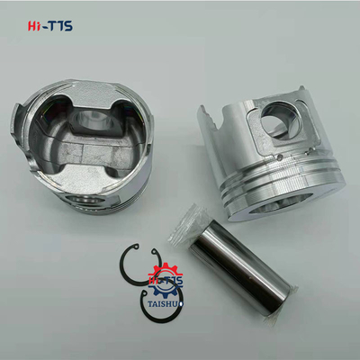 YM129002-22090 129002-22090 Piston 4TNE84 4D84 Piston du moteur diesel