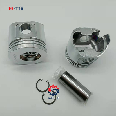 YM129002-22090 129002-22090 Piston 4TNE84 4D84 Piston du moteur diesel