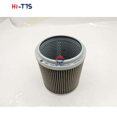 PC200-8 PC240-8 PC300-8 Pièces d'excavatrice Filtre à huile hydraulique Filtre à huile 22B-60-11160
