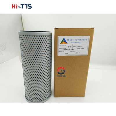 175-49-11580 175-49-11221 Filtre à huile pour le bulldozer SD32