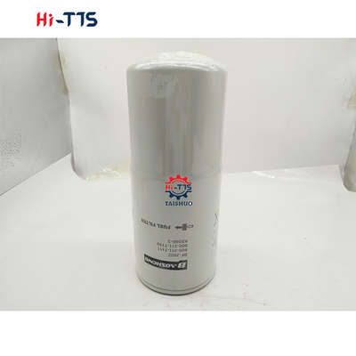 Filtre à carburant 600-311-7152 600-311-7132 Utilisation pour une excavatrice D155AX-3 PC650-3