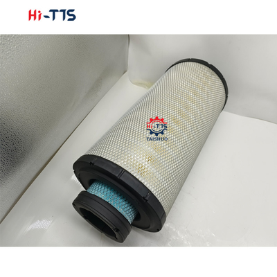 Filtre à air en fibre de métal PU2447 Pour moteur de pelle D6D D6E Modèles de voitures et camions Durable
