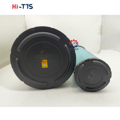 Filtre à air en fibre de métal PU2447 Pour moteur de pelle D6D D6E Modèles de voitures et camions Durable