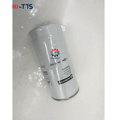 EC210 Élément de filtre à huile pour moteur de pelle VOE3831236 VOE17457469 3831236 17457469 Filtre à huile