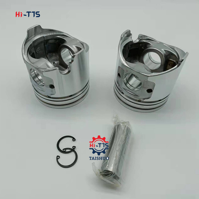 4TNV98 Piston 129907-22080 129907-22050 Pièces du moteur 4TNV98T