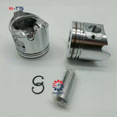 4TNV98 Piston 129907-22080 129907-22050 Pièces du moteur 4TNV98T
