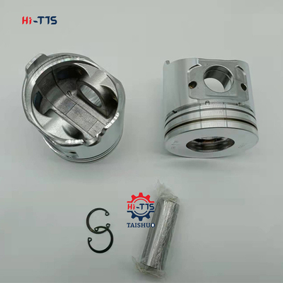 4TNV98 Piston 129907-22080 129907-22050 Pièces du moteur 4TNV98T