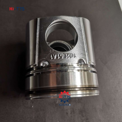 Excavateur moteur diesel Piston 6BT 4BT 6D102 S6D102 Piston 102mm 3907163 3802160