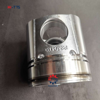 Excavateur moteur diesel Piston 6BT 4BT 6D102 S6D102 Piston 102mm 3907163 3802160