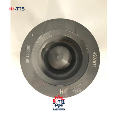 6L ISLE QSL8.9 QSL9 Moteur diesel Pièces détachées Piston Kit 4987914