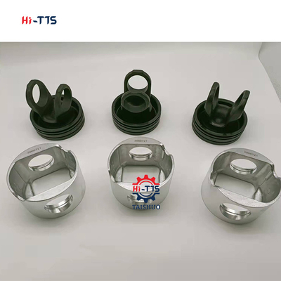 ISLE8.9 QSL8.9 6L 6LTAA Piston moteur 114 mm 3966721 4941395 Piston divisé