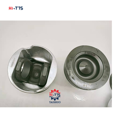 ISLE8.9 QSL8.9 6L 6LTAA Piston moteur 114 mm 3966721 4941395 Piston divisé