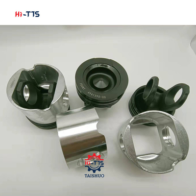 ISLE8.9 QSL8.9 6L 6LTAA Piston moteur 114 mm 3966721 4941395 Piston divisé