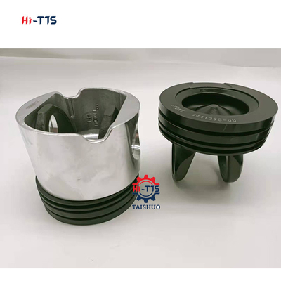 ISLE8.9 QSL8.9 6L 6LTAA Piston moteur 114 mm 3966721 4941395 Piston divisé