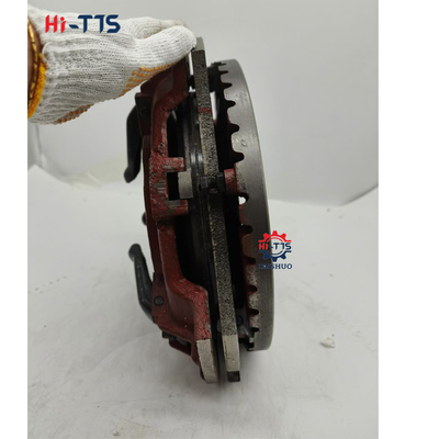 495A 504 Tracteur Shanghai Production Assemblage d'embrayage