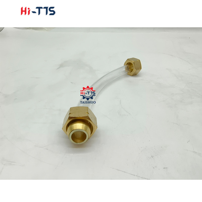 PC300-8 6D95 Pièces pour excavatrice Tubes et tubes hydrauliques pour réservoirs 203-60-31160 203-60-31100