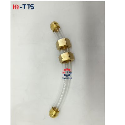 PC300-8 6D95 Pièces pour excavatrice Tubes et tubes hydrauliques pour réservoirs 203-60-31160 203-60-31100