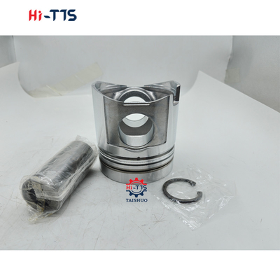 6D125 Kit de piston pour moteur 6151312171 6151-31-2171 6150-32-2110 6151-31-2150