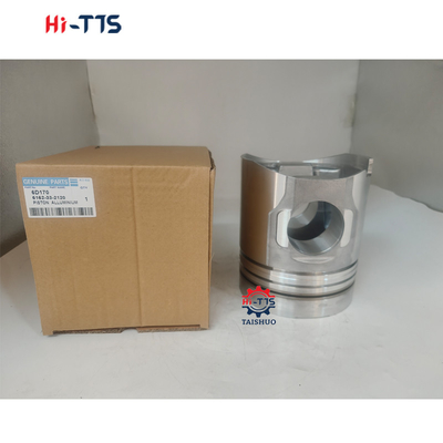 S6D170 Pièces pour excavatrice Moteur diesel Piston kit 6162-33-2120 6240-31-2111