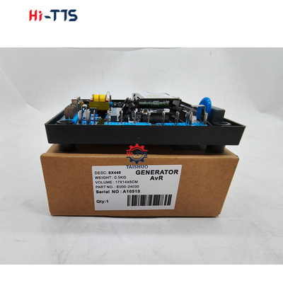 Générateur régulateur de tension automatique AVR SX440