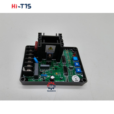 Module de commande du générateur diesel Partie 380V GAVR-12A AVR régulateur de tension automatique