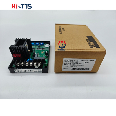 Module de commande du générateur diesel Partie 380V GAVR-12A AVR régulateur de tension automatique