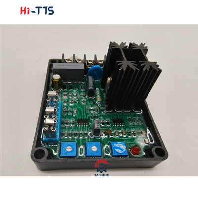 Module de commande du générateur diesel Partie GAVR-8A régulateur de tension automatique AVR