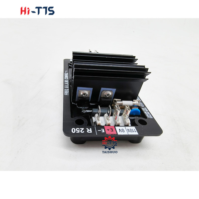 Module de commande du générateur diesel Partie 110V R250 AVR régulateur de tension automatique