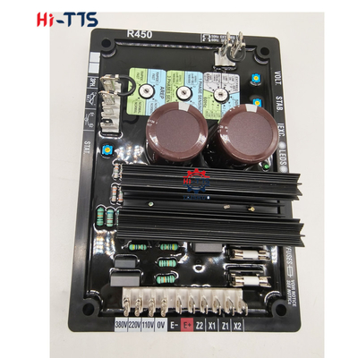 Module de commande du générateur diesel partie 380V 220V 110V R450 régulateur de tension automatique AVR