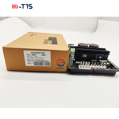 Module de commande du générateur diesel partie 380V 220V 110V R450 régulateur de tension automatique AVR