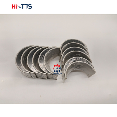 6D155 +75 roulement à barres de raccordement 6127-21-8071 6127-31-3042 Adapté aux pièces de moteur Komatsu